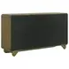 Amsbury Nutmeg 6 Drawer Dresser