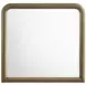 Amsbury Nutmeg Dresser Mirror