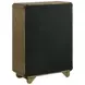 Amsbury Nutmeg 5 Drawer Chest