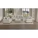 Barrett Natural Performance Fabric 96" Sofa