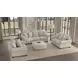 Barrett Natural Performance Fabric 96" Sofa