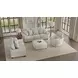 Barrett Natural Performance Fabric 96" Sofa