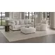 Barrett Natural Performance Fabric 96" Sofa