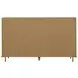 Arini Sand Wash 8 Drawer Dresser