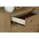 Arini Sand Wash 8 Drawer Dresser