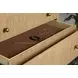 Arini Sand Wash 5 Drawer Chest