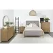 Arini Sand Wash 5 Drawer Chest