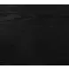 Arini Black 3 Drawer Nightstand