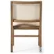 Sage Savile Flax Performance Fabric Dining Chair Set of 2