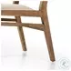 Sage Savile Flax Performance Fabric Dining Chair Set of 2