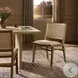 Sage Savile Flax Performance Fabric Dining Chair Set of 2