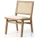 Sage Savile Flax Performance Fabric Dining Chair Set of 2