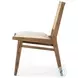 Sage Savile Flax Performance Fabric Dining Chair Set of 2