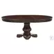 Deryn Park Cherry Extendable Oval Dining Table
