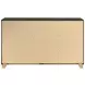Caraway Black 6 Drawer Dresser