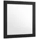 Caraway Black Dresser Mirror