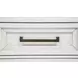 Marielle Distressed White Nightstand