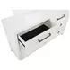 Marielle Distressed White Dresser