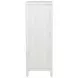 Marielle Distressed White Chest