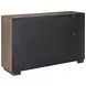 Kenora Barley Brown 6 Drawer Dresser
