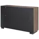 Kenora Barley Brown 6 Drawer Dresser
