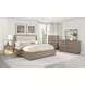 Kenora Barley Brown 6 Drawer Dresser