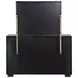 Kenora Barley Brown 6 Drawer Dresser With Mirror