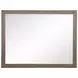 Kenora Barley Brown Dresser Mirror