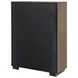 Kenora Barley Brown 5 Drawer Chest