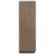 Kenora Barley Brown 5 Drawer Chest