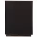 Terrace Ash Brown 5 Drawer Chest
