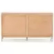 Sydney Natural Mango 6 Drawer Dresser