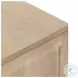 Sydney Natural Mango 6 Drawer Dresser