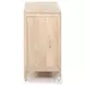 Sydney Natural Mango 6 Drawer Dresser
