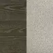 Gran Park Dark Cocoa King Upholstered Panel Bed