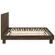 Glenwood Warm Brown King Platform Bed