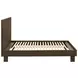 Glenwood Warm Brown Queen Platform Bed