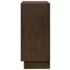 Glenwood Warm Brown 4 Drawer Chest