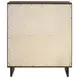Glenwood Warm Brown 4 Drawer Chest