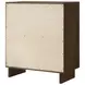 Glenwood Warm Brown 4 Drawer Chest