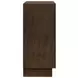 Glenwood Warm Brown 4 Drawer Chest