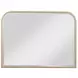 Kailani Beige Oak Dresser Mirror
