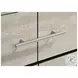 Trenton Rustic Cream 2 Drawer Nightstand