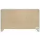 Trenton Rustic Cream 6 Drawer Dresser