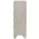 Trenton Rustic Cream 4 Drawer Chest