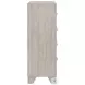 Trenton Rustic Cream 4 Drawer Chest