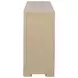 Ladera Light Elm 6 Drawer Dresser