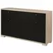 Ladera Light Elm 6 Drawer Dresser