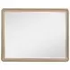 Ladera Light Elm Dresser Mirror