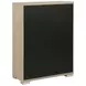 Ladera Light Elm 5 Drawer Chest